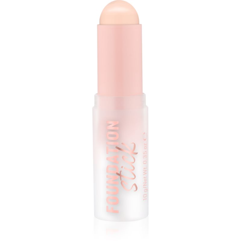 essence FOUNDATION Stick tartós make-up bázis stift árnyalat 40