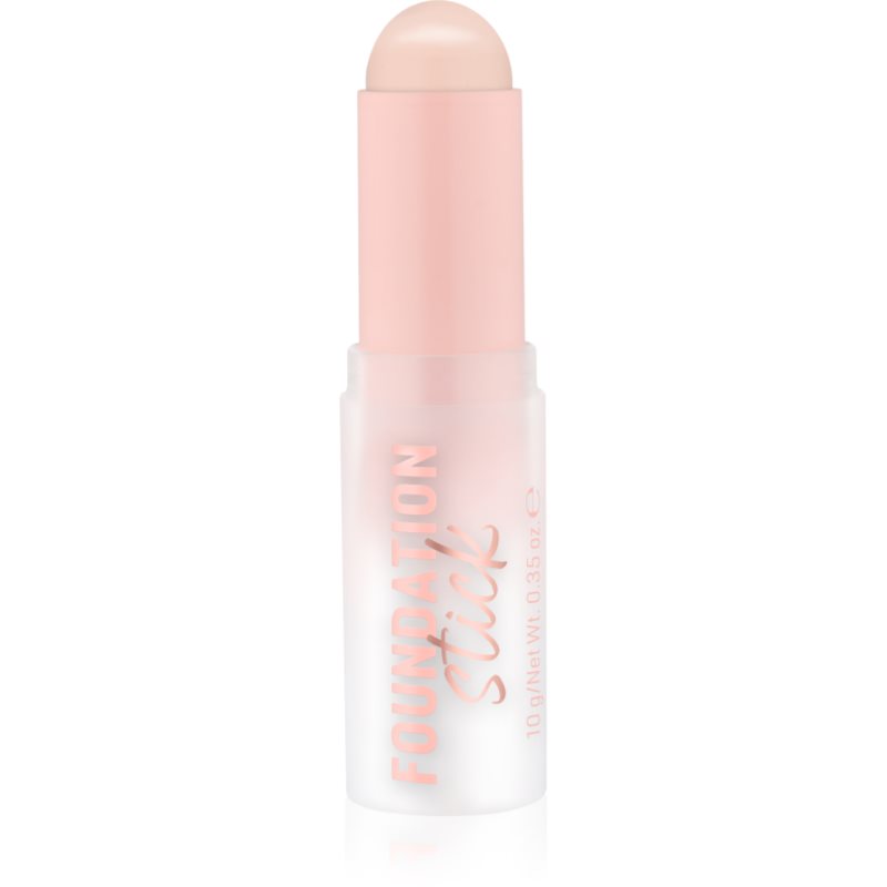 essence FOUNDATION Stick tartós make-up bázis stift árnyalat 80