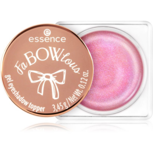 essence FaBOWlous géles szemfestékek csillámporral árnyalat 01 Bow
