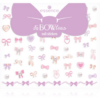 essence FaBOWlous körömmatrica 61 db-ár