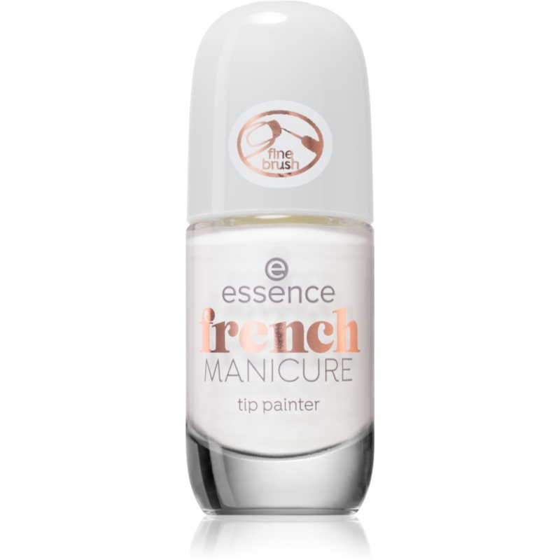 essence French MANICURE lakk francia manikűrhöz 8 ml-Ár