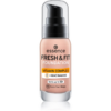 essence Fresh & Fit folyékony make-up árnyalat 40 Fresh Sun Beige 30 ml-Ár