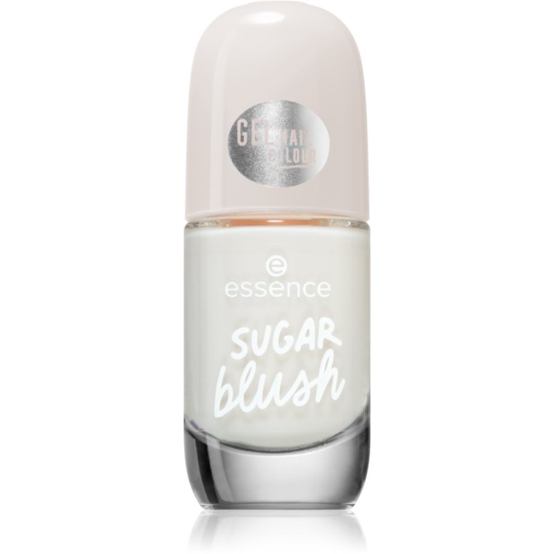 essence Gel Nail Colour körömlakk árnyalat 05 SUGAR blush 8 ml-Ár