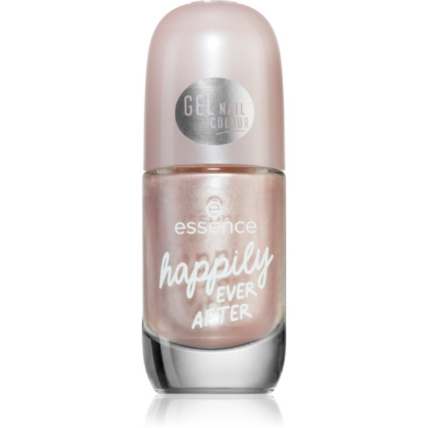 essence Gel Nail Colour körömlakk árnyalat 06 happily EVER AFTER 8 ml-Ár