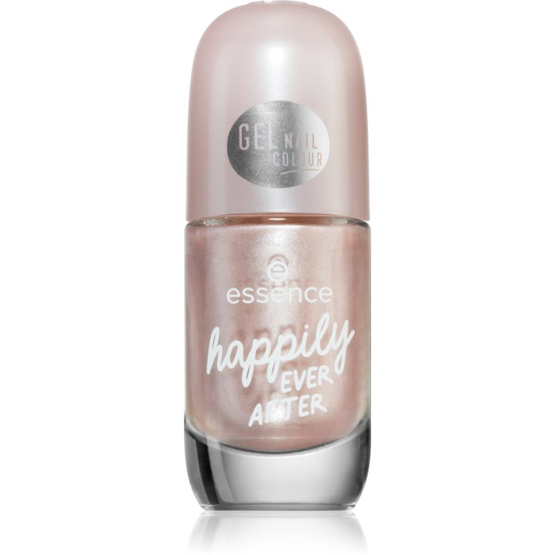 essence Gel Nail Colour körömlakk árnyalat 06 happily EVER AFTER 8 ml-Ár