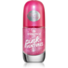 essence Gel Nail Colour körömlakk árnyalat 07 pink VENTURES 8 ml-Ár