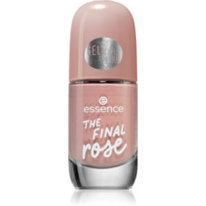essence Gel Nail Colour körömlakk árnyalat 08 THE FINAL rose 8 ml-Ár