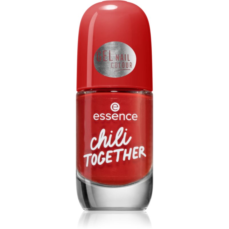 essence Gel Nail Colour körömlakk árnyalat 16 chilii TOGETHER 8 ml-Ár