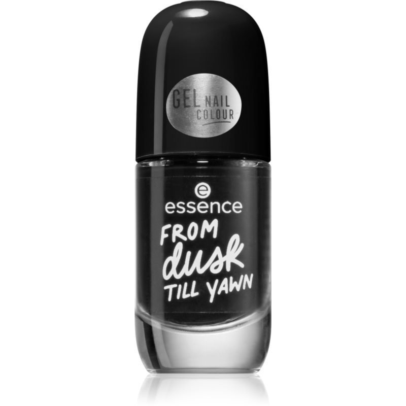 essence Gel Nail Colour körömlakk árnyalat 46 FROM dusk TILL YAWN 8 ml-Ár