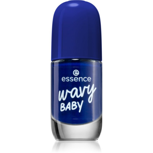 essence Gel Nail Colour körömlakk árnyalat 61 - wavy BABY 8 ml-Ár