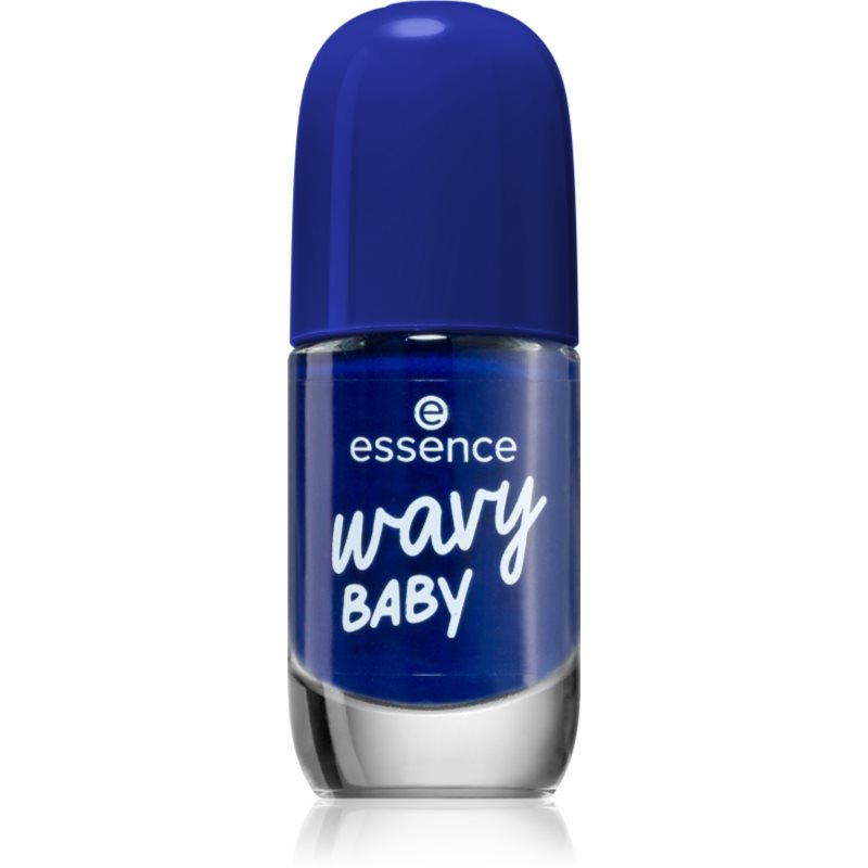 essence Gel Nail Colour körömlakk árnyalat 61 - wavy BABY 8 ml-Ár