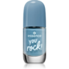 essence Gel Nail Colour körömlakk árnyalat 64 - YOU rock! 8 ml-Ár