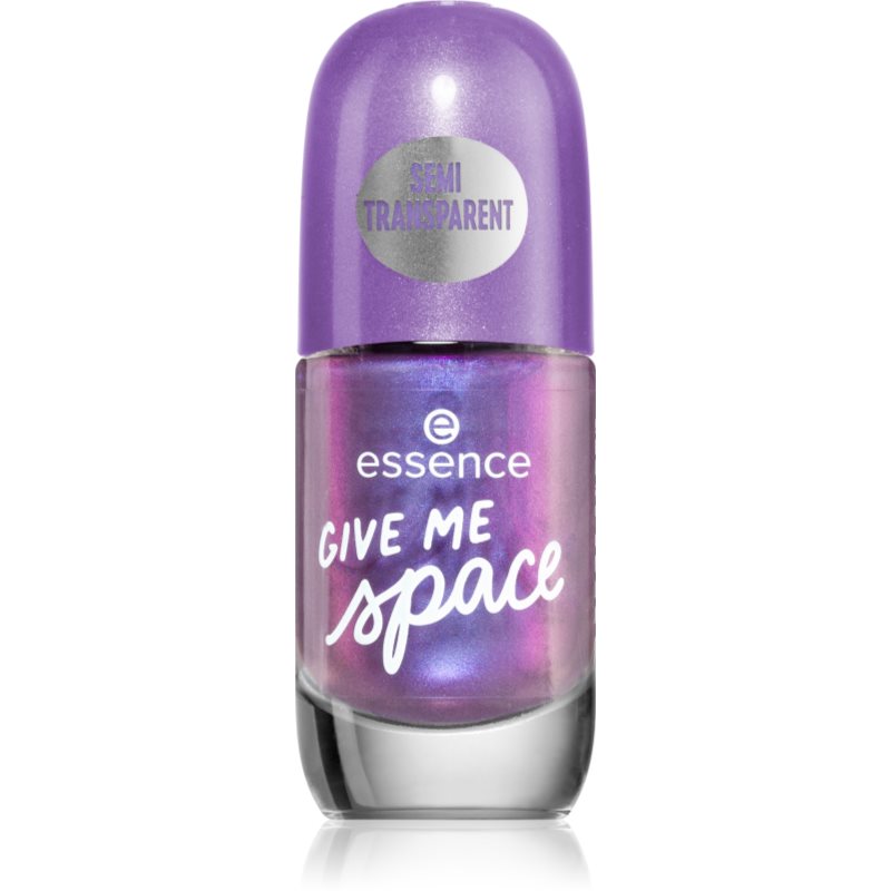 essence Gel Nail Colour körömlakk árnyalat 66 - GIVE ME space 8 ml-Ár