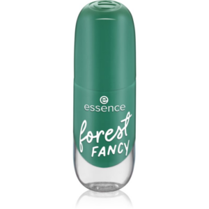 essence Gel Nail Colour körömlakk árnyalat 77 Forest Fancy 8 ml
