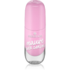 essence Gel Nail Colour körömlakk árnyalat 80 Mauve Over Darling 8 ml