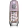 essence Gel Nail Colour körömlakk árnyalat Less Bitter More Glitter 8 ml-Ár