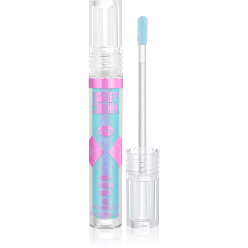 essence Harley Quinn ajakfény árnyalat 02 Harley Chic 3 ml-Ár