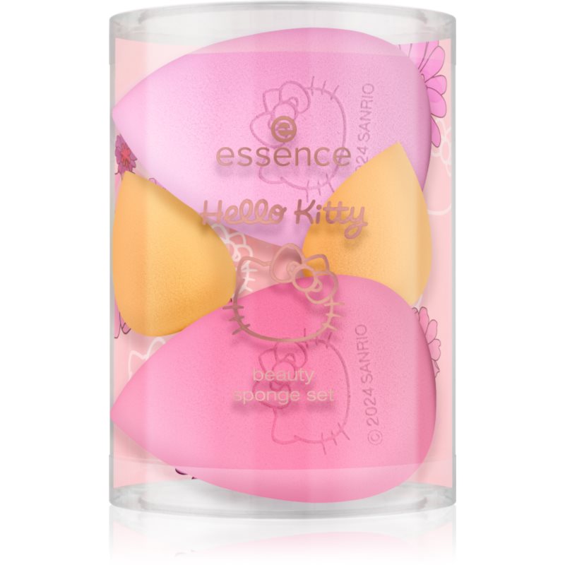 essence Hello Kitty sminkszivacs 4 db-Ár