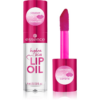 essence Hydra Kiss ajak olaj hidratáló hatással árnyalat 06 Cranberry Is Back 4 ml