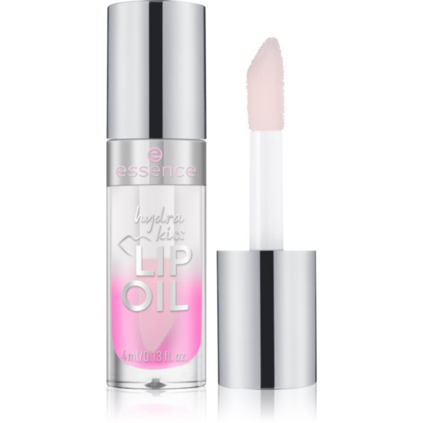 essence Hydra Kiss hidratáló olaj az ajkakra árnyalat 01 4 ml-Ár