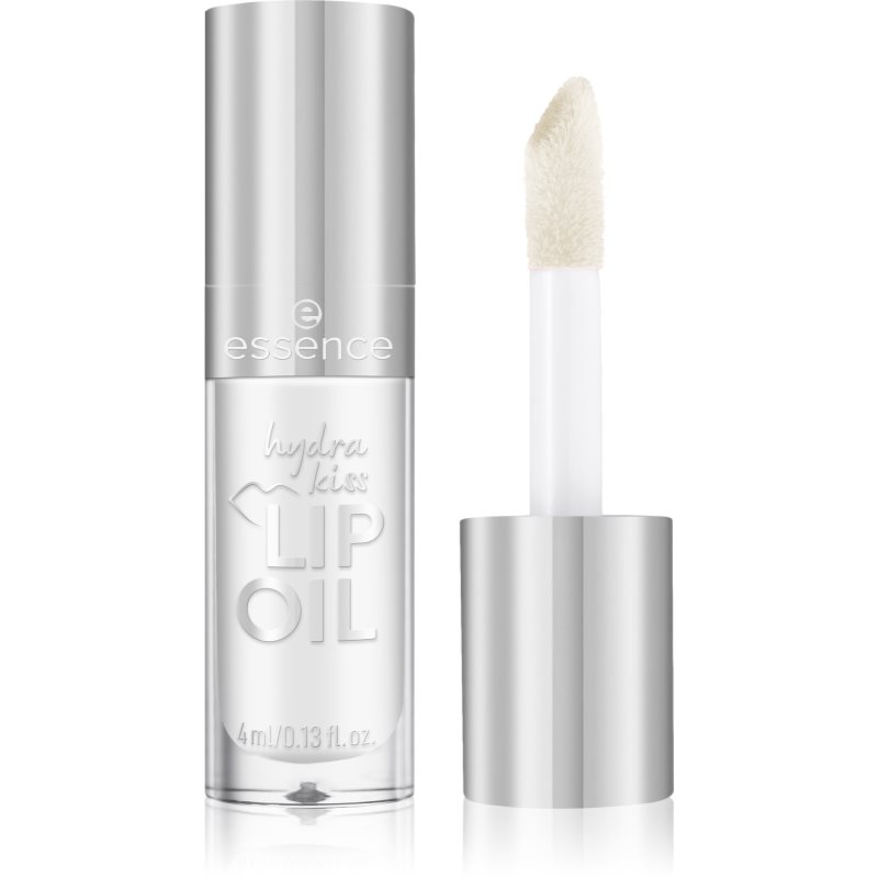 essence Hydra Kiss hidratáló olaj az ajkakra árnyalat 07 Classy Glassy 4 ml