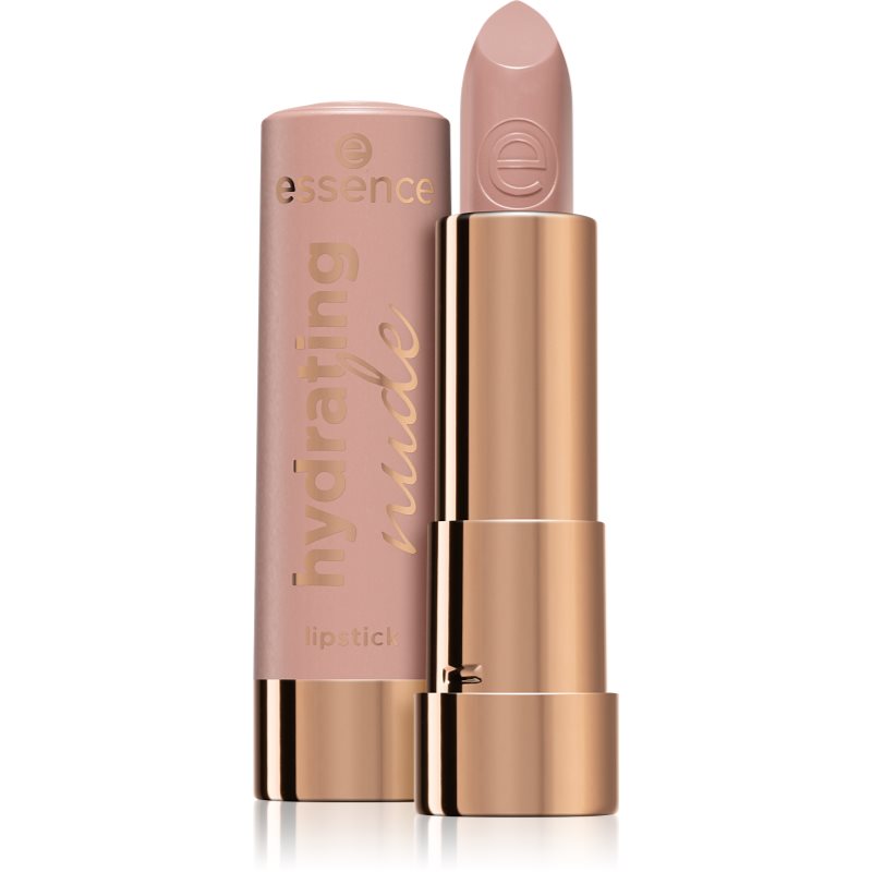 essence Hydrating Nude hidratáló krém rúzs árnyalat 301 3