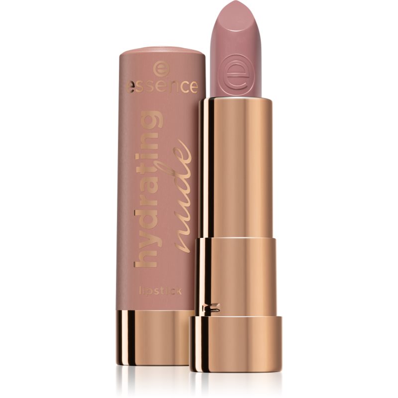 essence Hydrating Nude hidratáló krém rúzs árnyalat 302 3