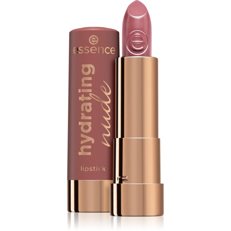 essence Hydrating Nude hidratáló krém rúzs árnyalat 303 3