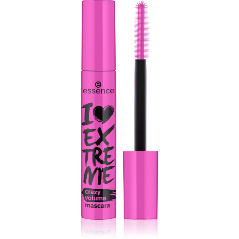 essence I LOVE EXTREME extra dúsító szempillaspirál 12 ml-Eredeti