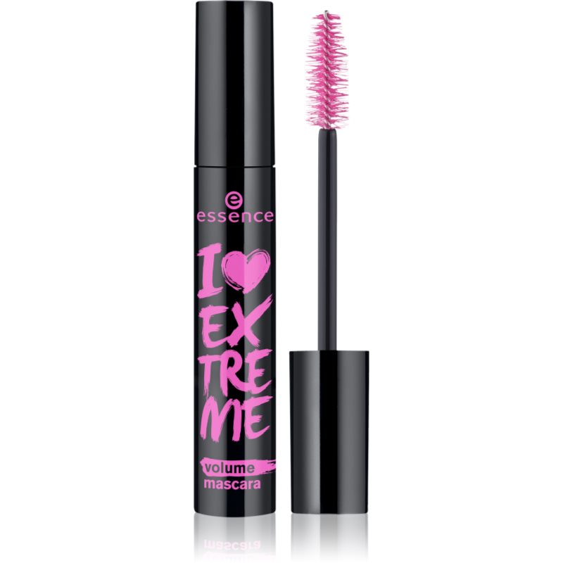 essence I LOVE EXTREME szempillaspirál a dús pillákért 12 ml-Eredeti
