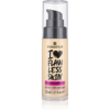 essence I LOVE FLAWLESS SKIN fedő hatású alapozó matt hatással árnyalat 20 - Medium Porcelain 30 ml-Ár