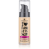 essence I LOVE FLAWLESS SKIN fedő hatású alapozó matt hatással árnyalat 30 - Dark Porcelain 30 ml-Ár