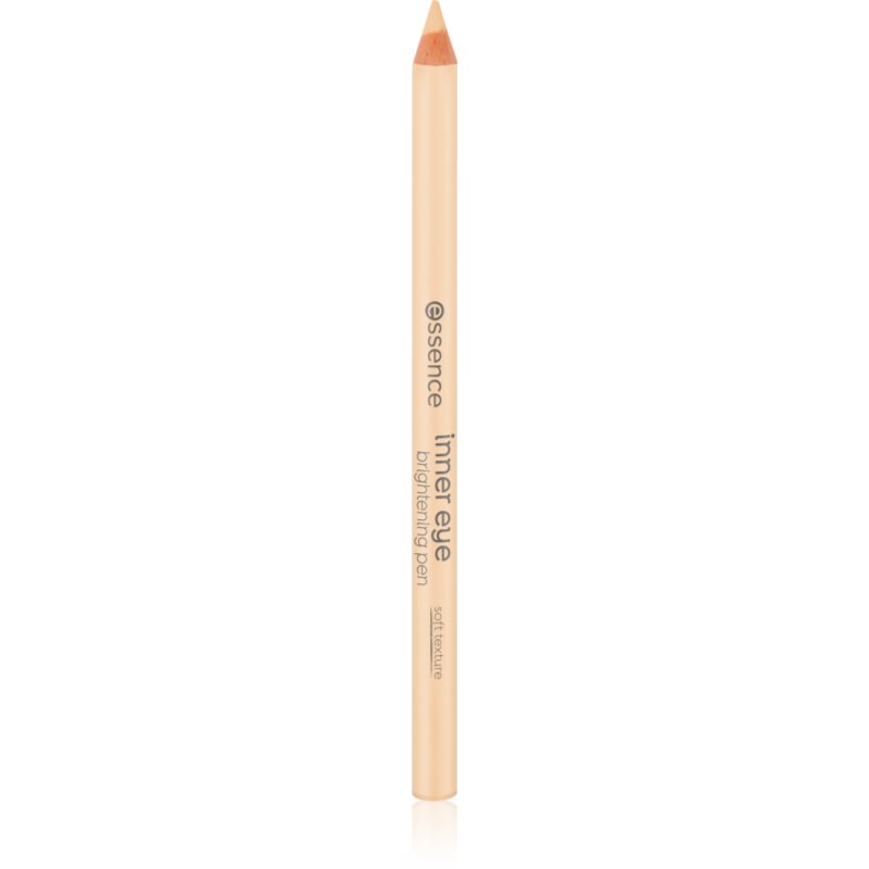 essence Inner Eye Brightening Pen bőrélénkítő ceruza szemre árnyalat 01 everybody's shade 1