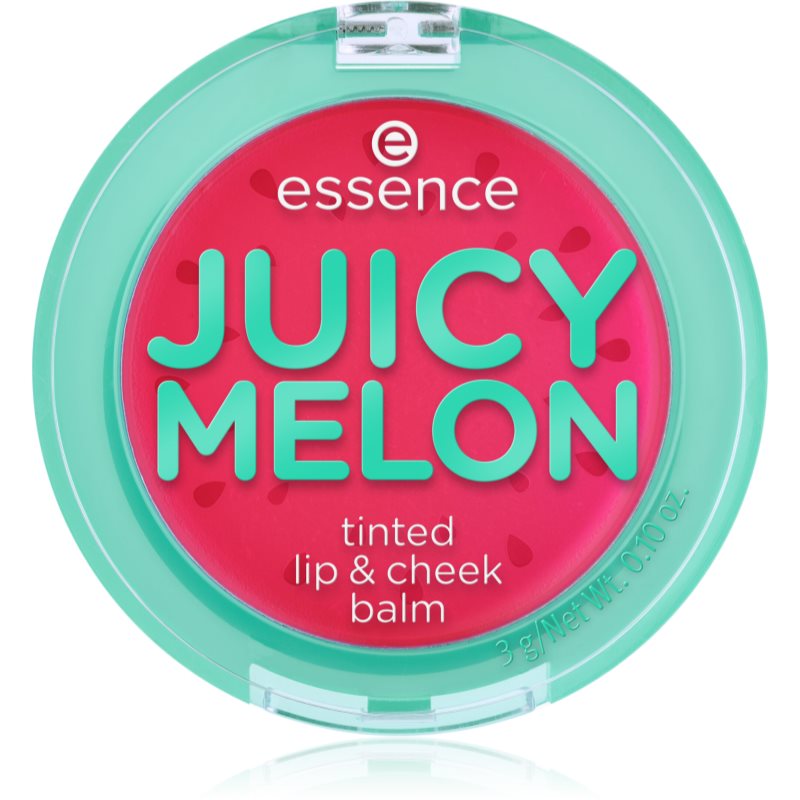 essence JUICY MELON balzsam az arcra és a szájra 3 g-Ár