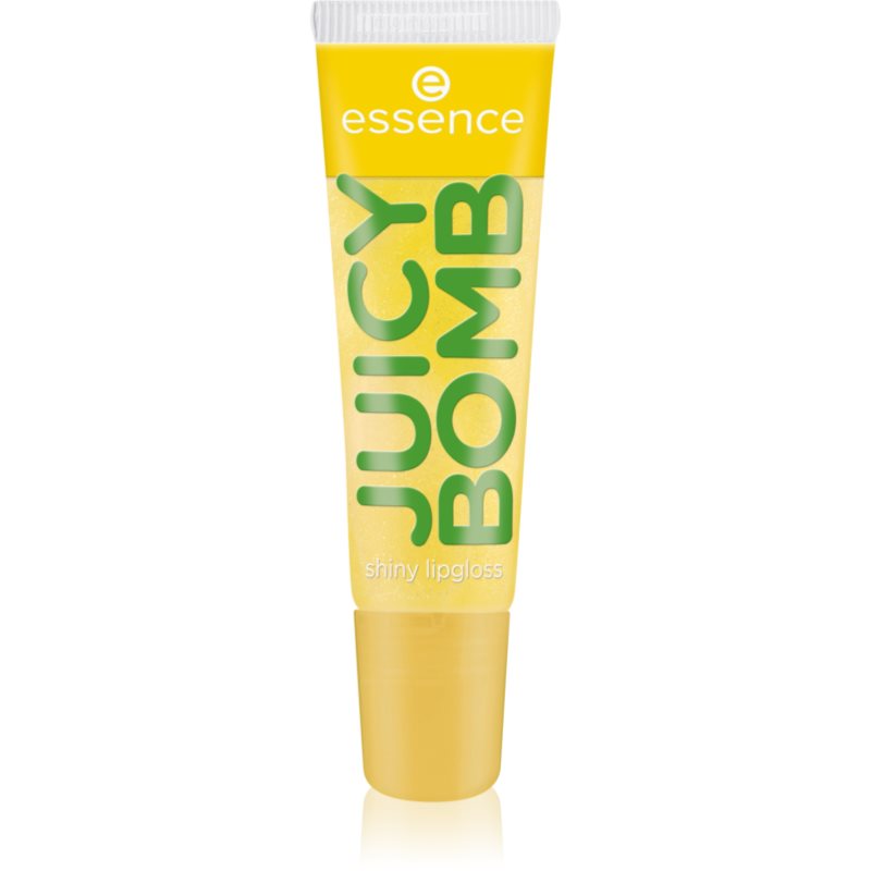 essence Juicy Bomb ajakfény árnyalat 106 Mellow Mango 10 ml-Ár