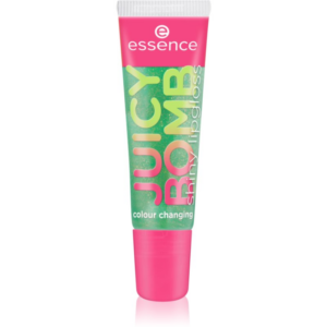 essence Juicy Bomb ajakfény árnyalat 107 Glowy Gummy/colour changing 10 ml-Ár