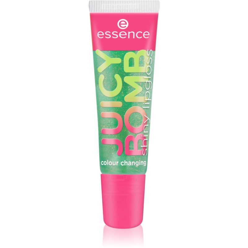 essence Juicy Bomb ajakfény árnyalat 107 Glowy Gummy/colour changing 10 ml-Ár