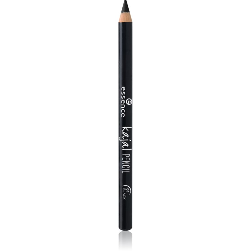 essence Kajal Pencil kajal szemceruza árnyalat 01 Black 1 g-Eredeti