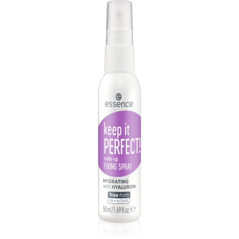 essence Keep it PERFECT! sminkfixáló spray 50 ml-Eredeti