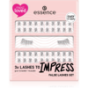 essence LASHES TO IMPRESS műszempillák takarékos kiszerelés-Ár
