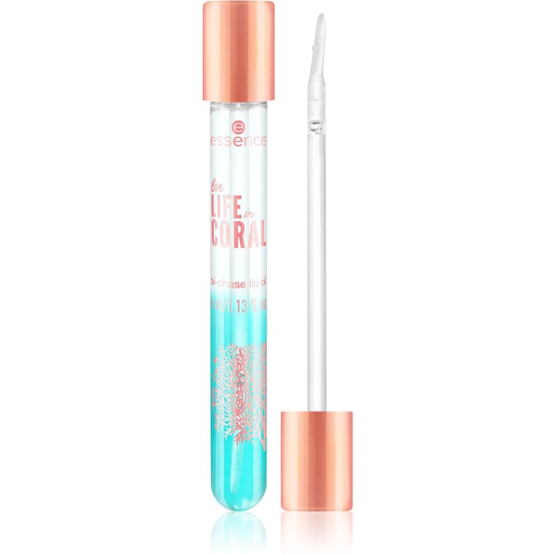 essence LIFE in CORAL ajak olaj árnyalat 01 Cute