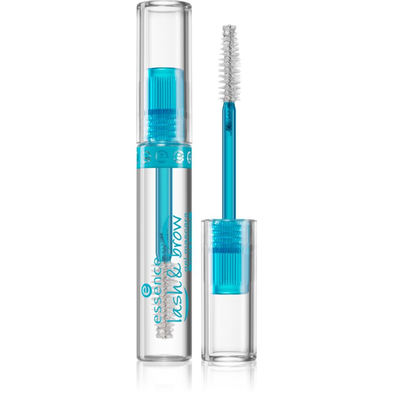 essence Lash & Brow géles szempillaspirál Szempillákra és szemöldökre 9 ml-Eredeti