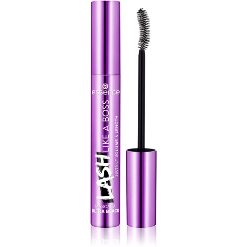 essence Lash Like a Boss dúsító