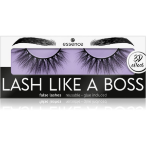 essence Lash Like a Boss műszempillák 02 1 pár-Ár