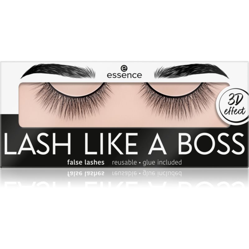 essence Lash Like a Boss műszempillák 03-Ár