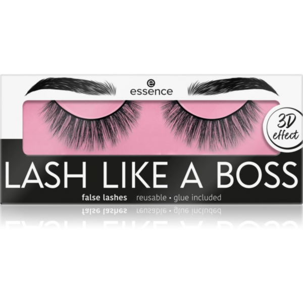 essence Lash Like a Boss műszempillák 05-Ár