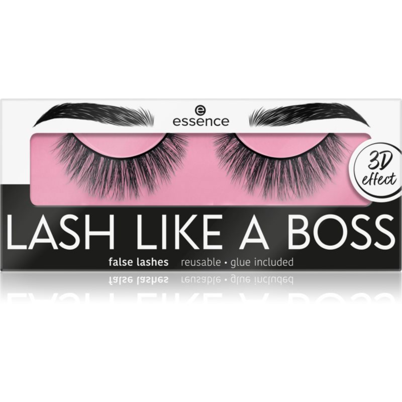 essence Lash Like a Boss műszempillák 05-Ár
