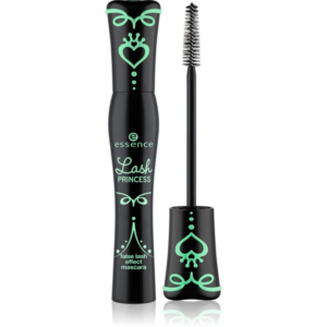 essence Lash PRINCESS Műszempilla hatású szempillaspirál 12 ml-Eredeti