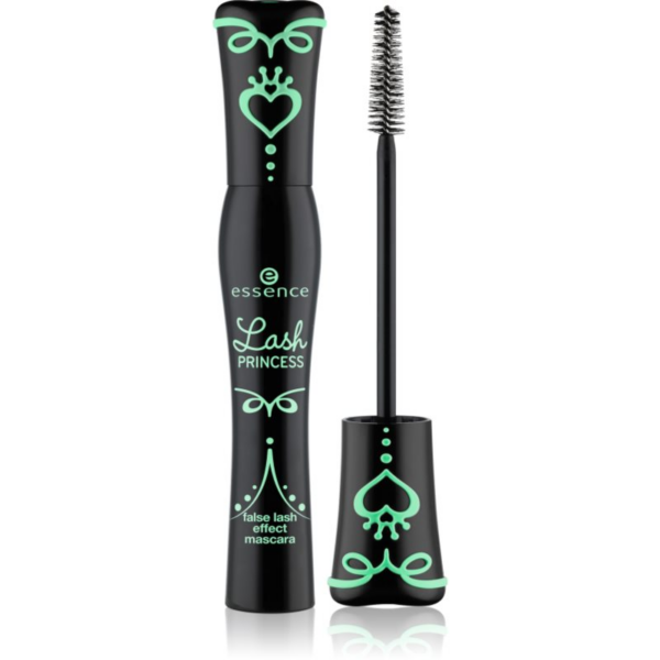essence Lash PRINCESS Műszempilla hatású szempillaspirál 12 ml-Eredeti