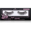essence Lash PRINCESS Volume Effect műszempillák ragasztóval 1 pár-Ár